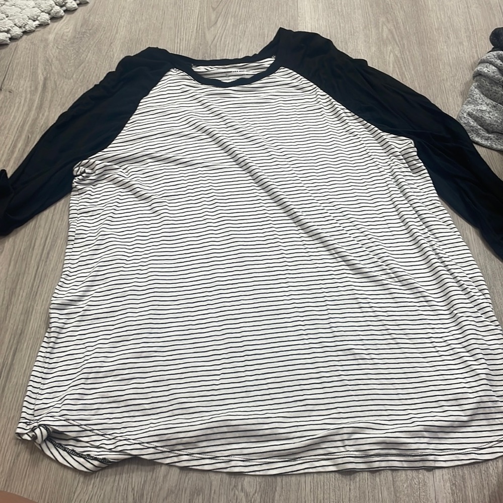 Maurices long sleeve top XL